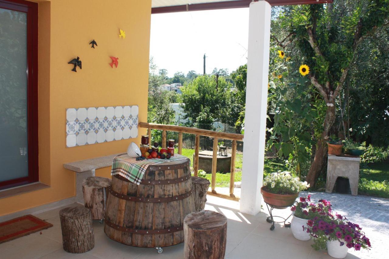 Casa Matreiro Prozelo Exterior foto