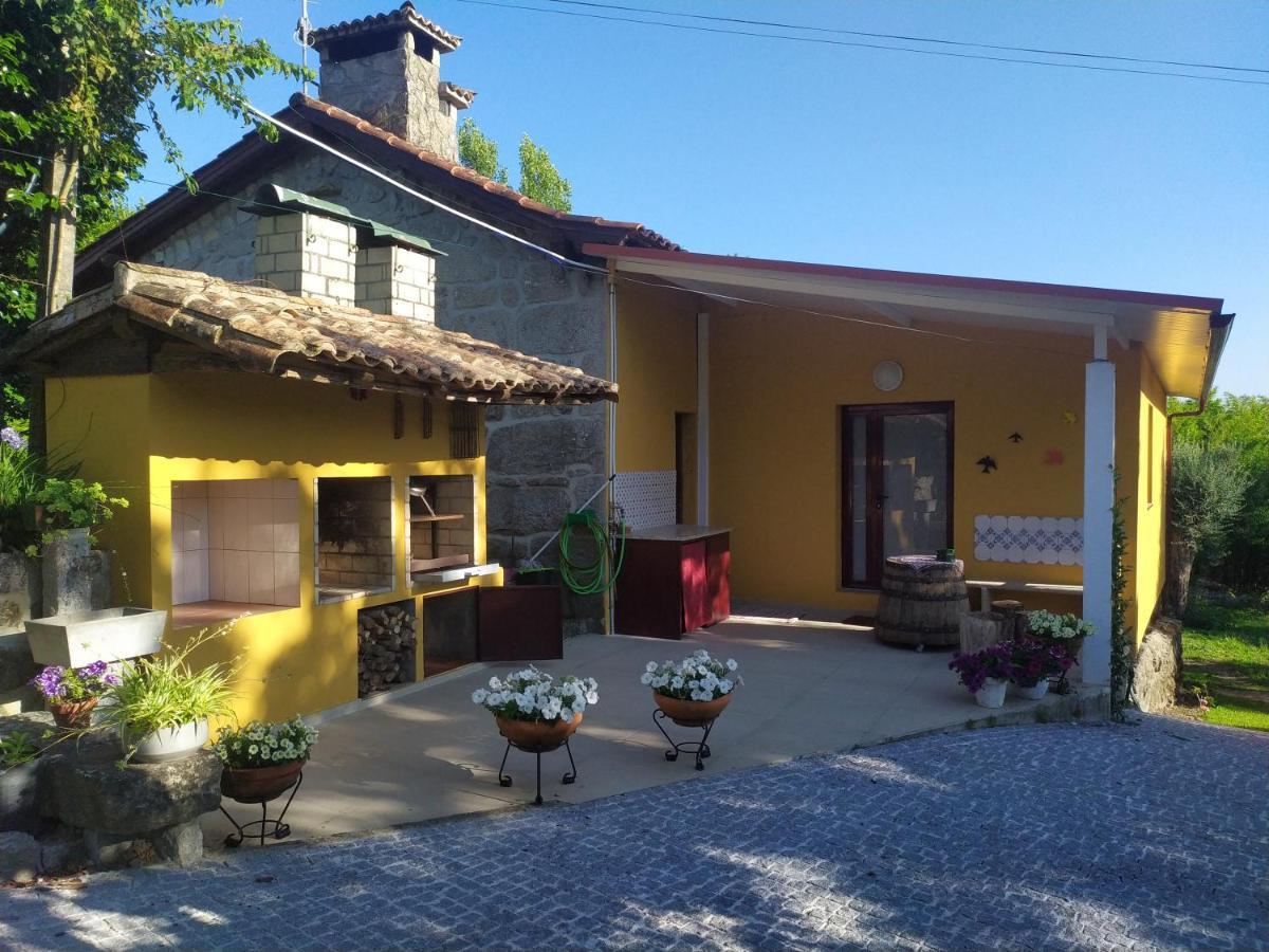 Casa Matreiro Prozelo Exterior foto