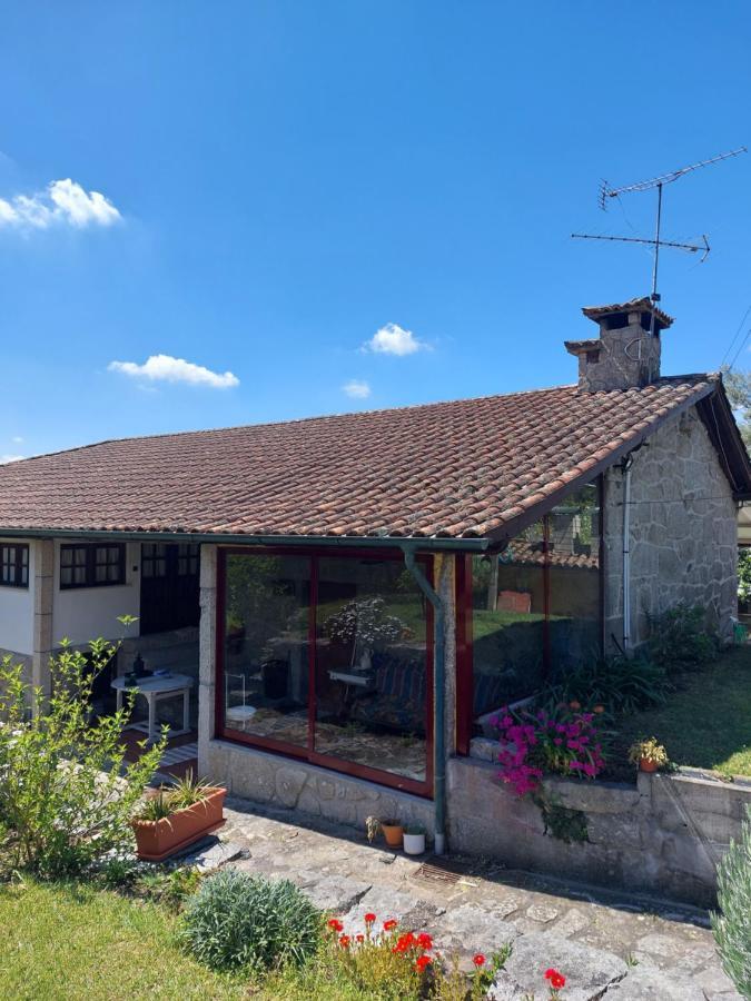 Casa Matreiro Prozelo Exterior foto